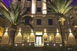 H2C Hotel Napoli Exterior photo